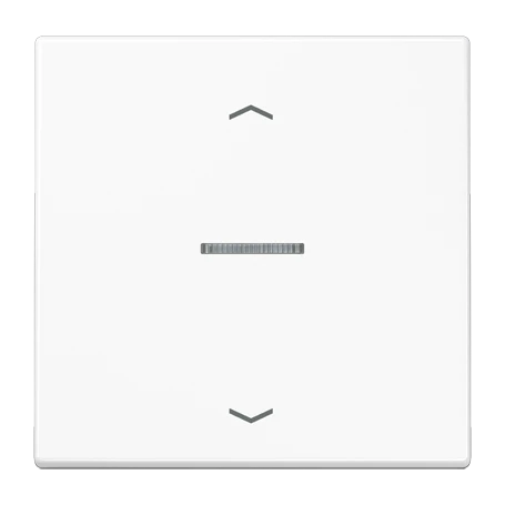 Jung Group LS CUBESurface-mounted switch with design factor. — фото 2