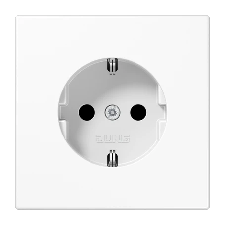Jung Group LS CUBESurface-mounted switch with design factor. — фото 2
