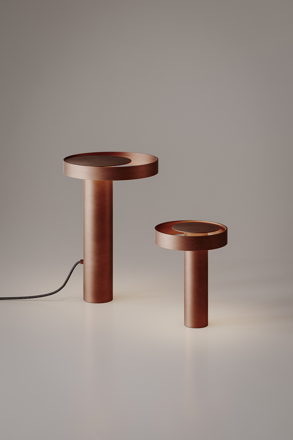 Circle Table