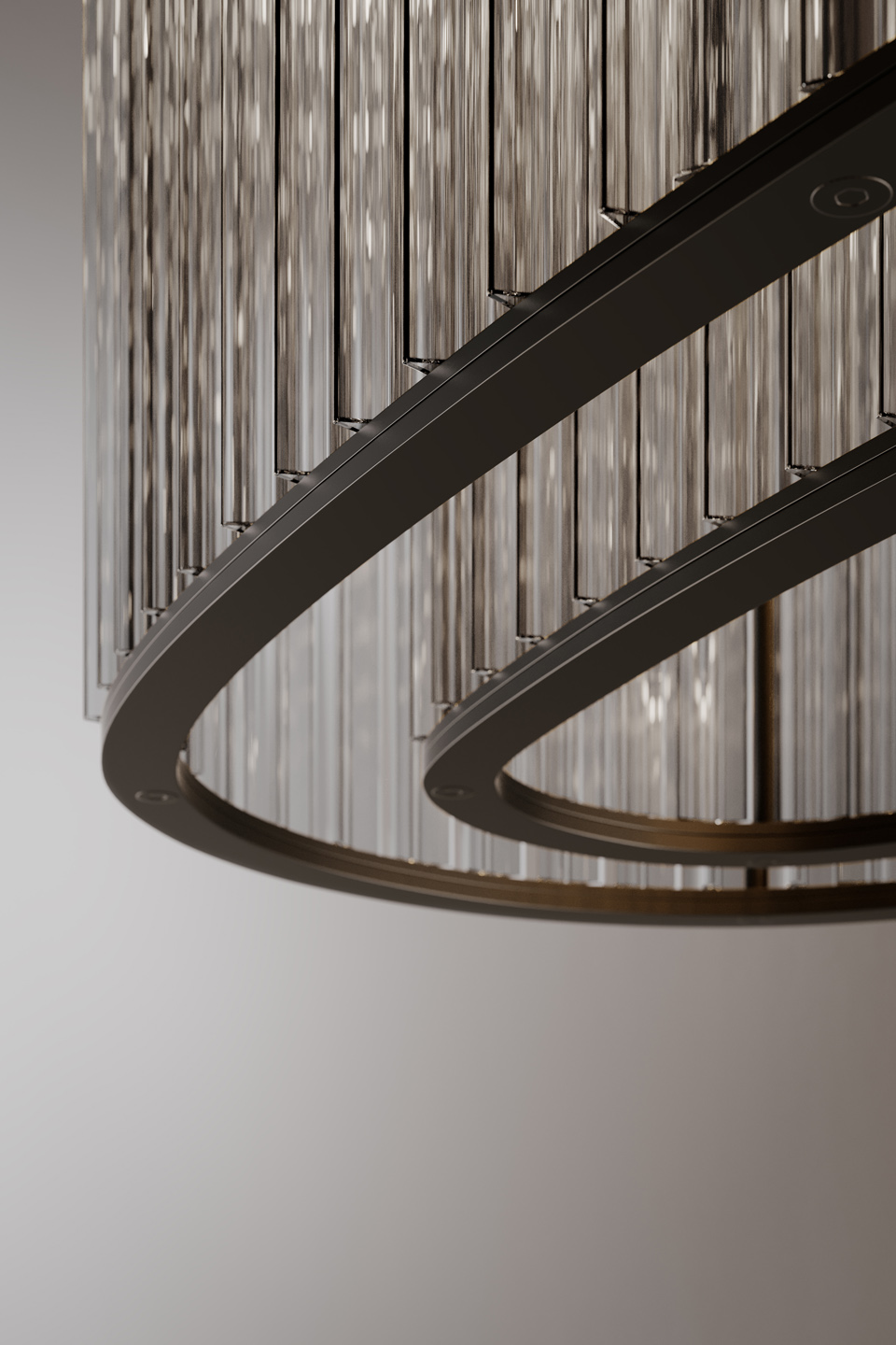 Crown Suspension