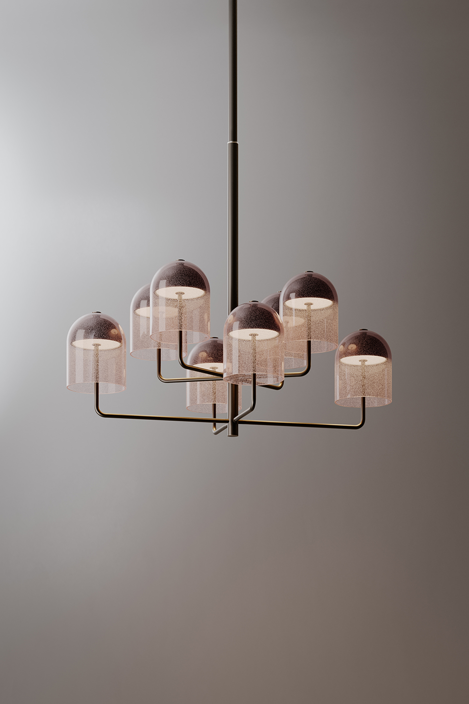 Doma Chandelier Linear