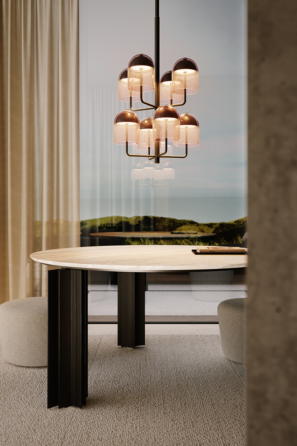 VENICEM venicem-doma-chandelier — фото 2