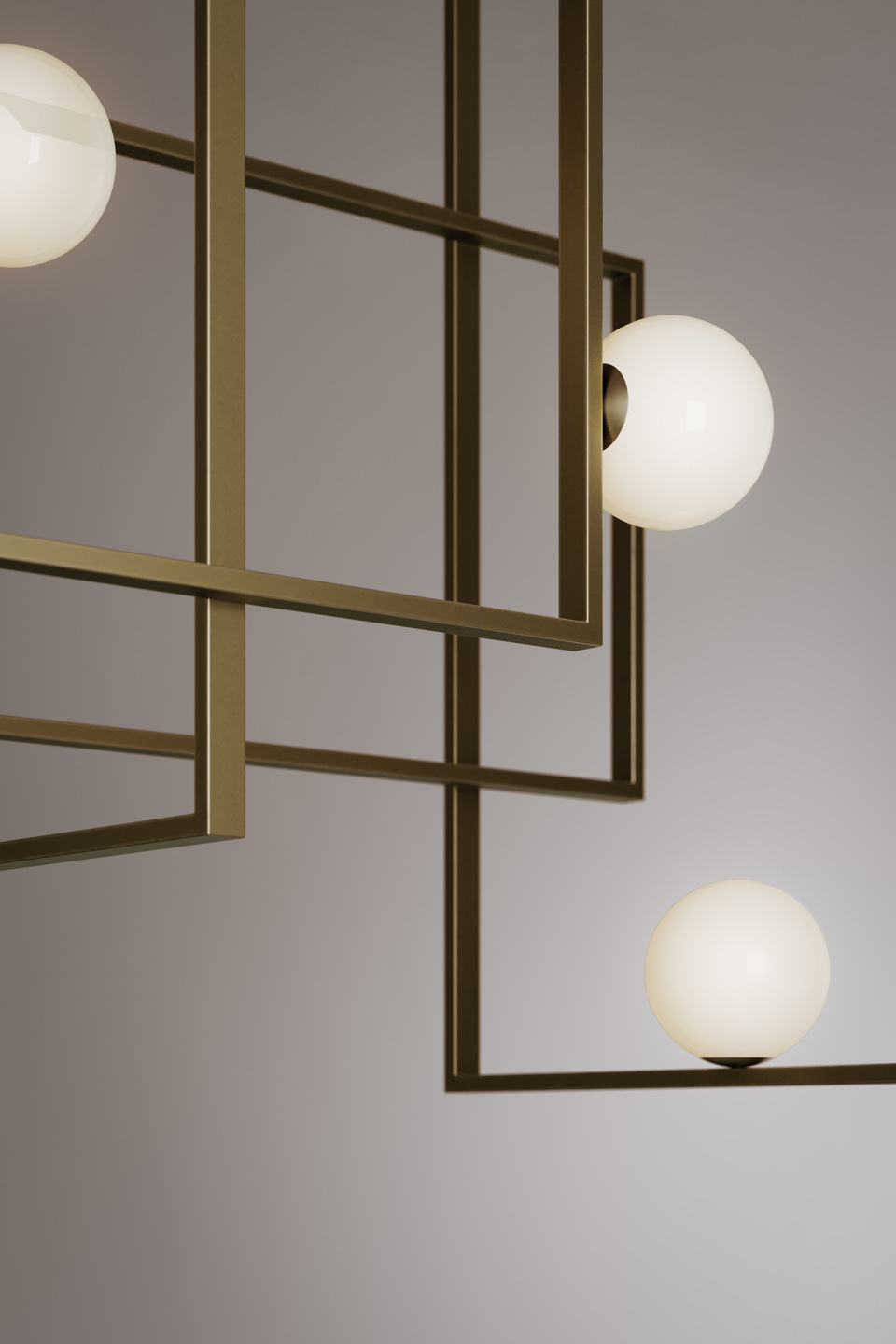 VENICEM venicem-mondrian-glass-ceiling — фото 2