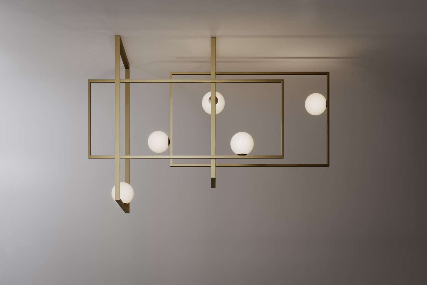VENICEM venicem-mondrian-glass-ceiling — фото 3