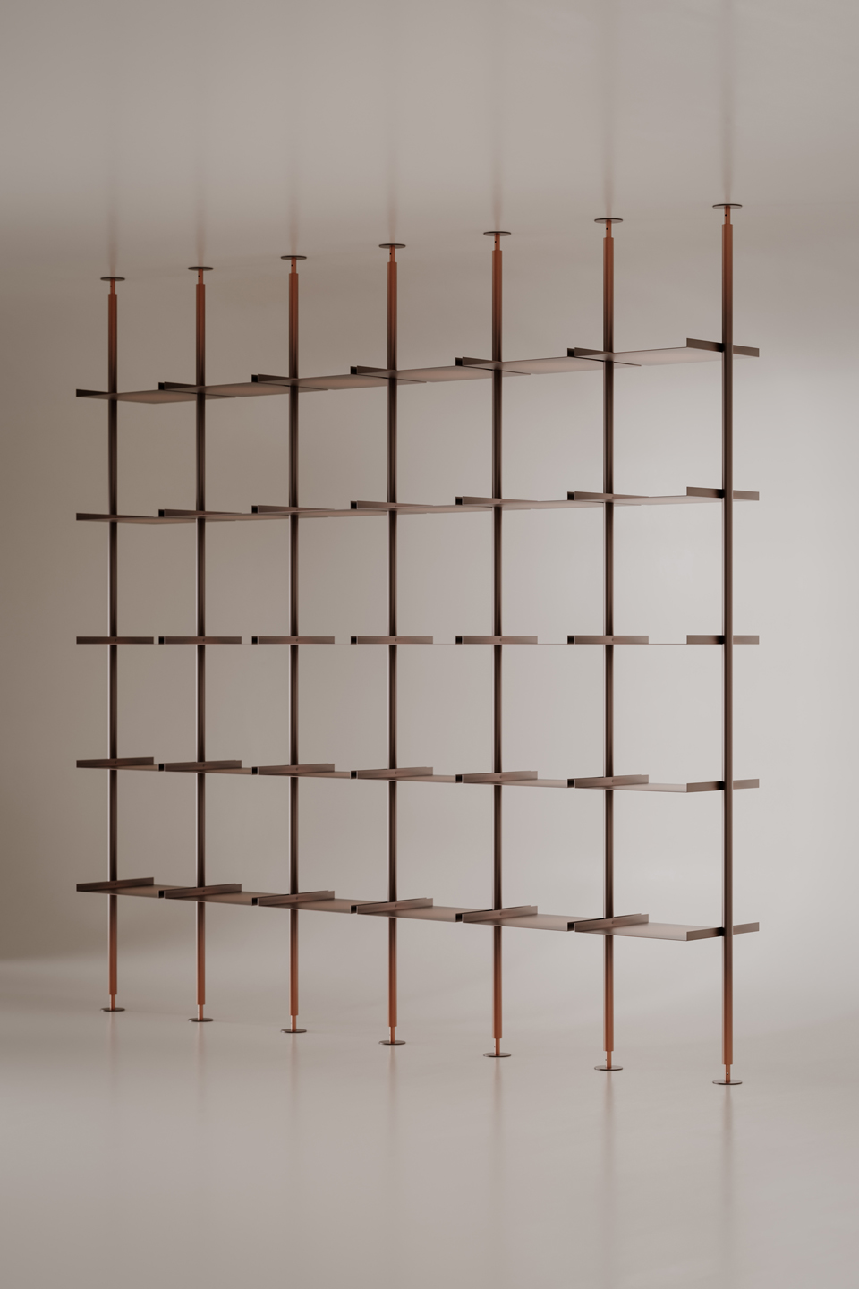 Open Bookcase