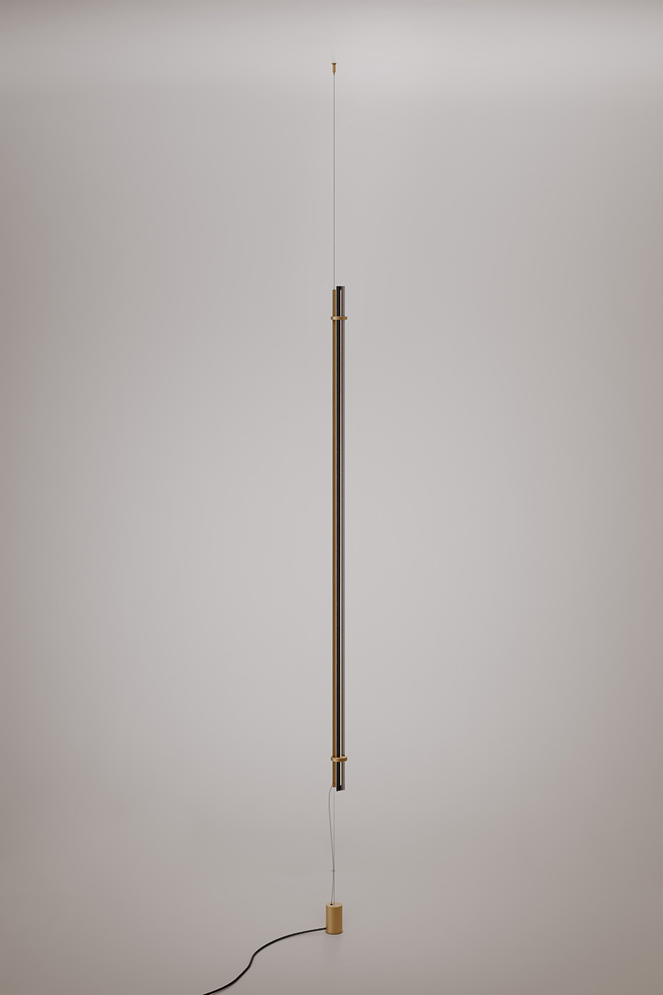 Optical Floor Suspension