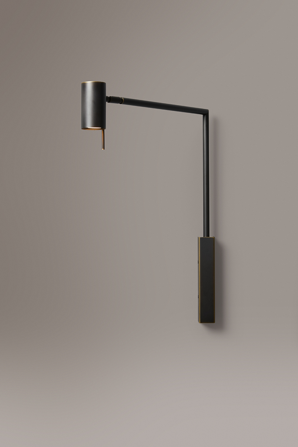 Rectus Wall Turning Arm