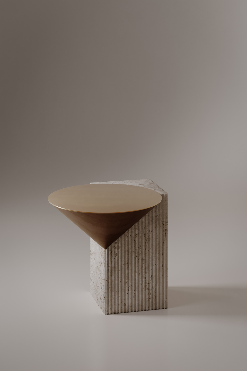 Rock Coffee Table