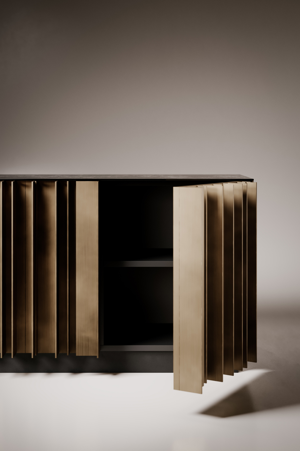 Serge Cabinet