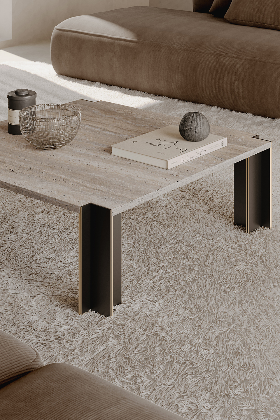VENICEM venicem-serge-coffee-table — фото 3