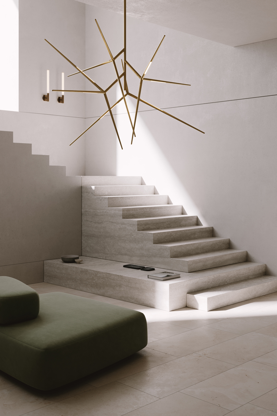 VENICEM Venicem Spear Chandelier — фото 2