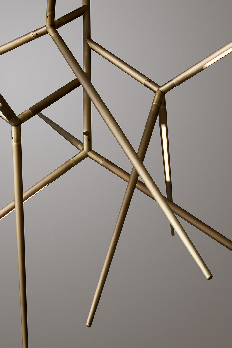 VENICEM Venicem Spear Chandelier — фото 4