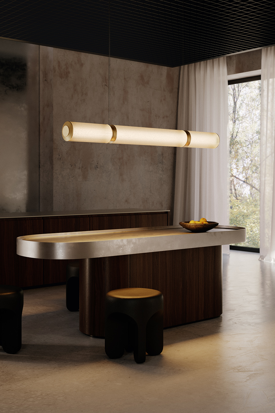 VENICEM venicem-stylos-suspension-linear — фото 3