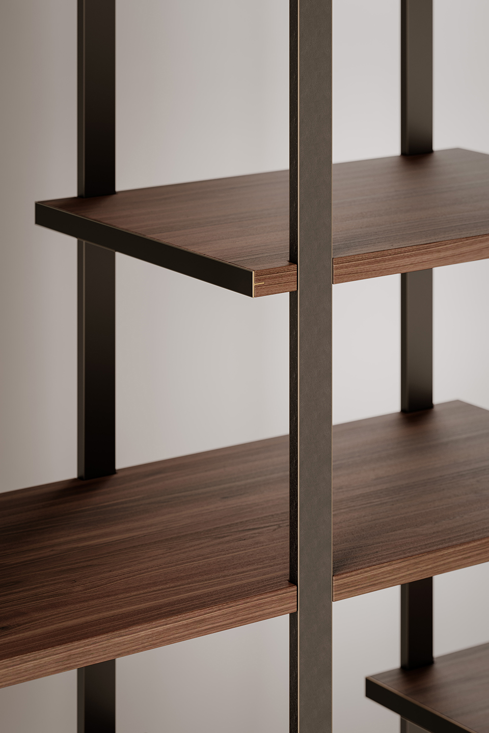 VENICEM venicem-t-line-bookcase — фото 3