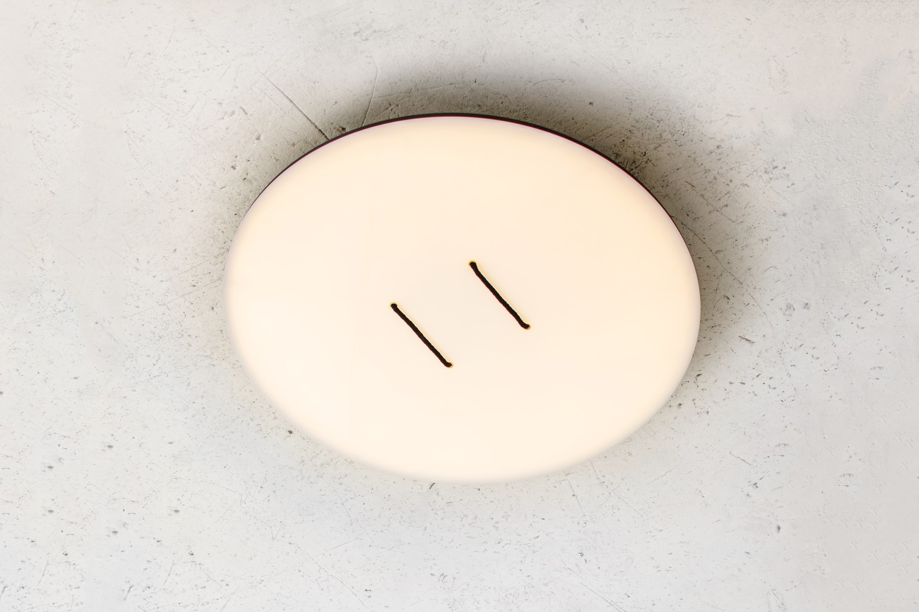 BUTTON CEILING/WALL