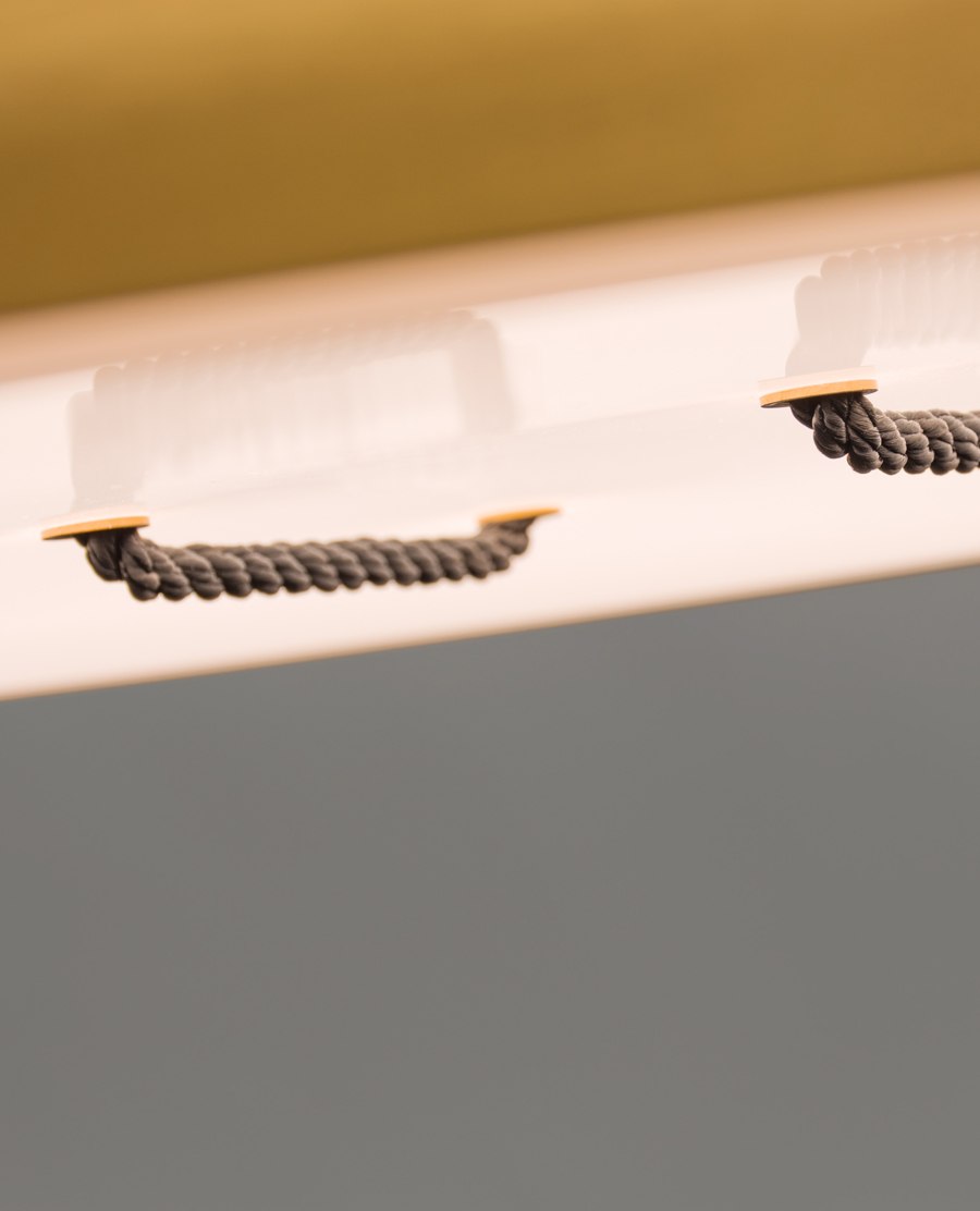 BUTTON CEILING/WALL