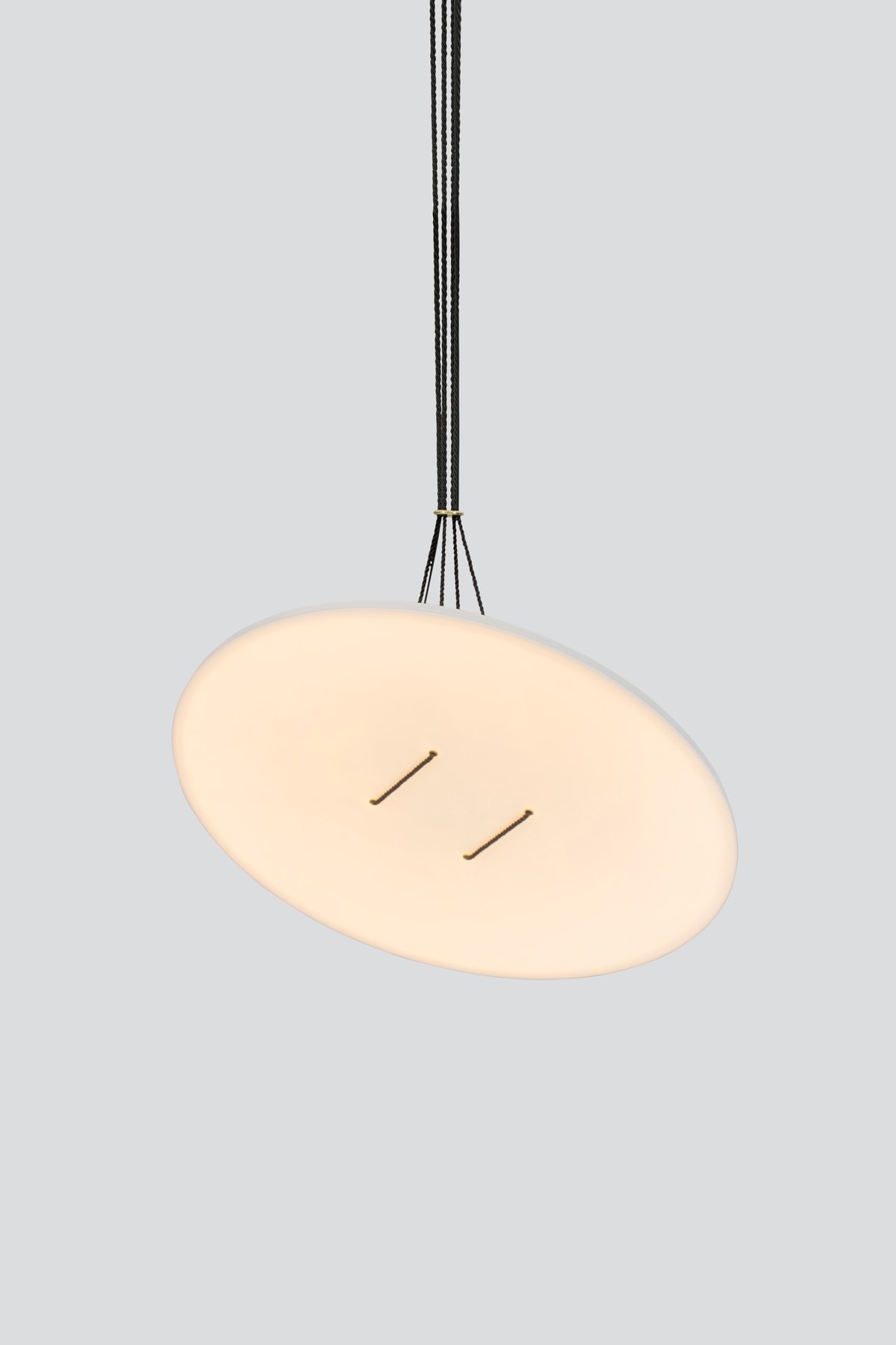 BUTTON PENDANT