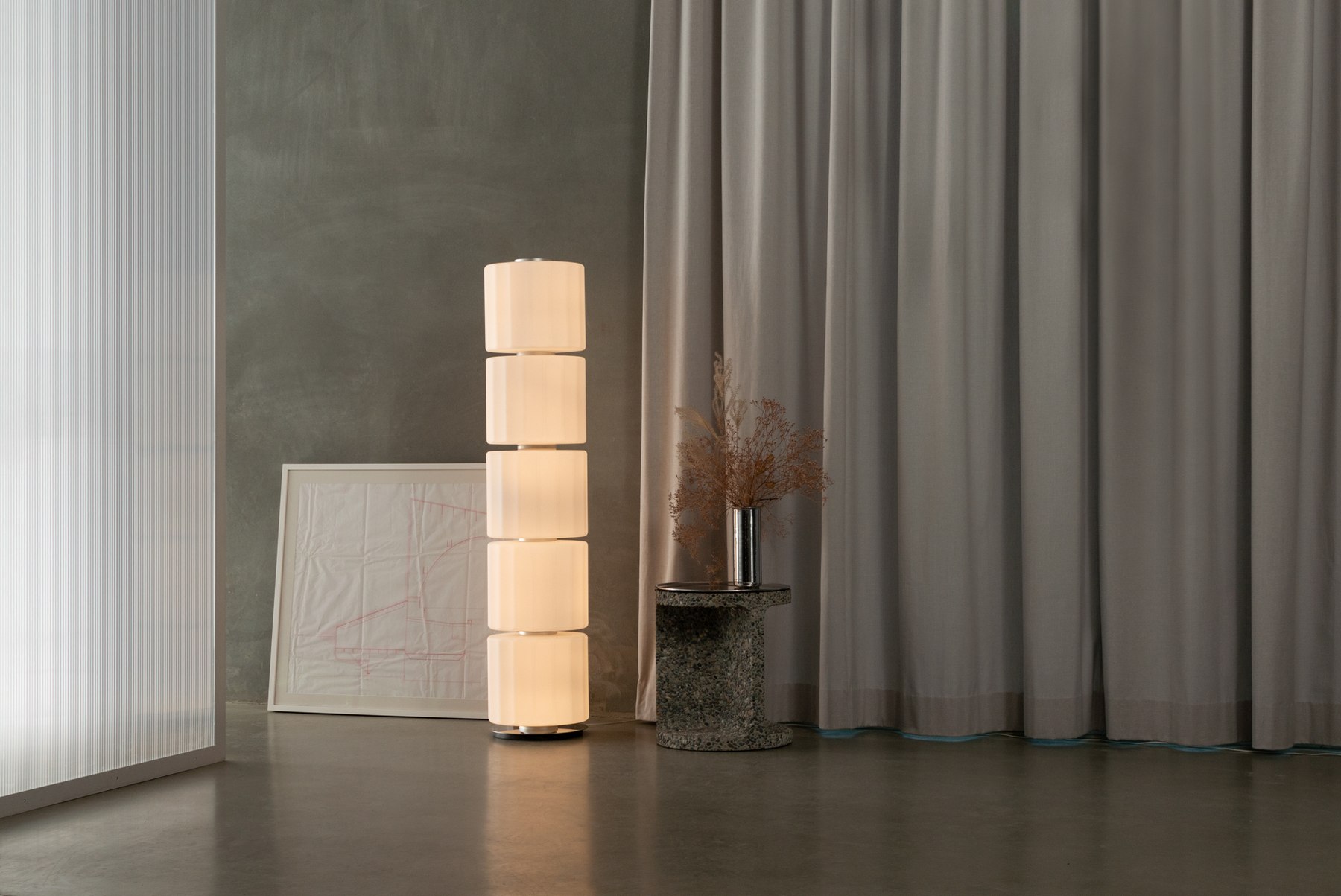 COLUMN FLOOR