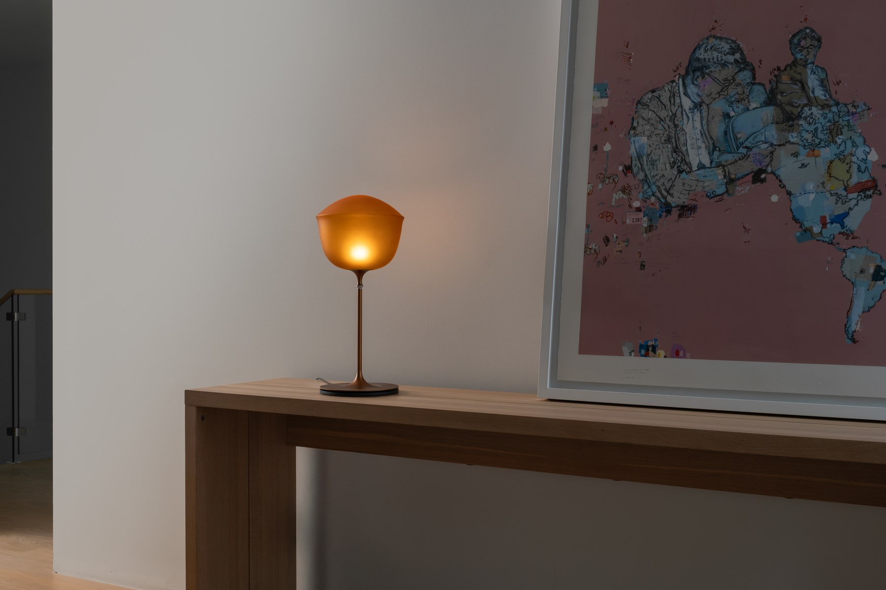 CONTOUR TABLE