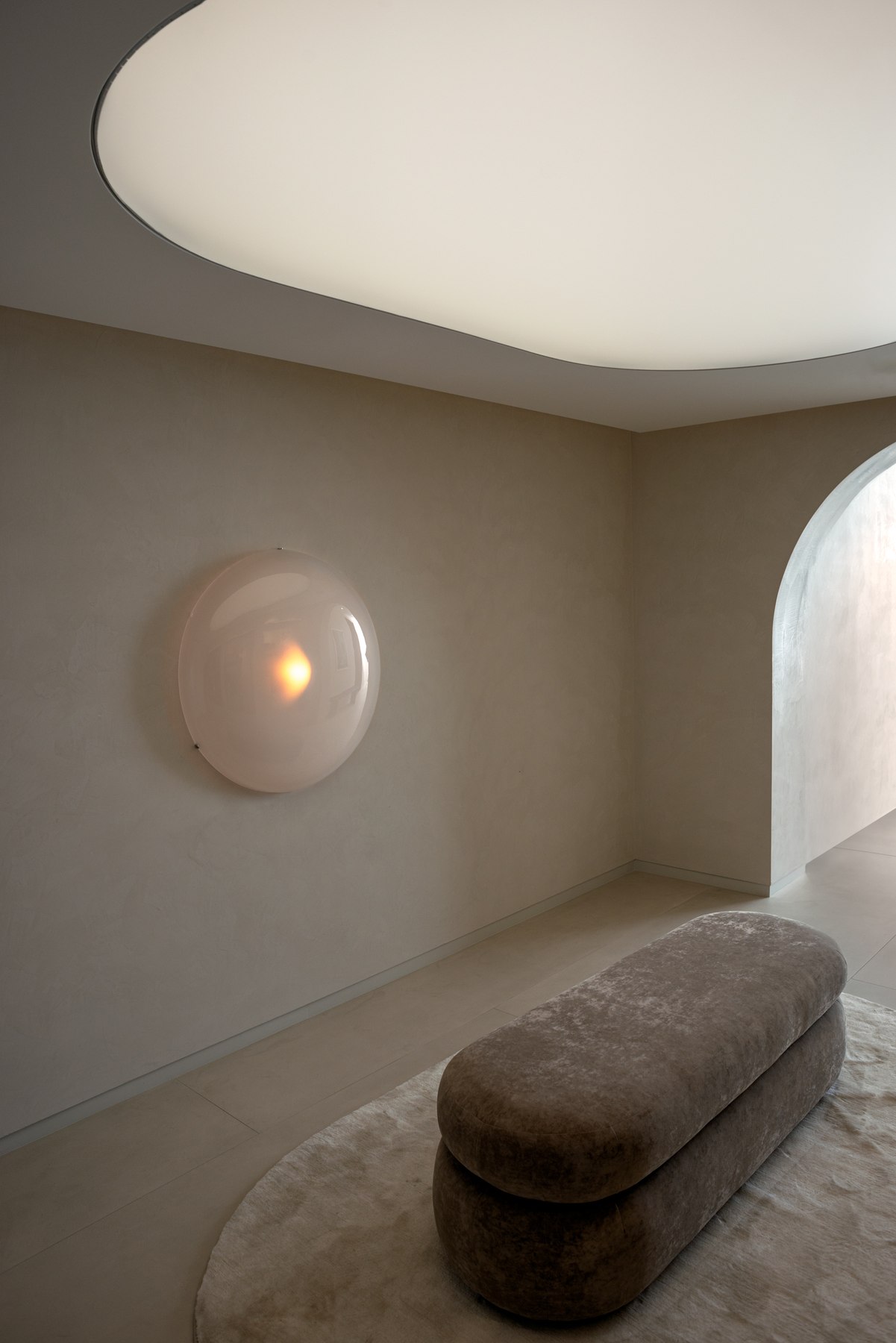 IRIS CEILING/WALL
