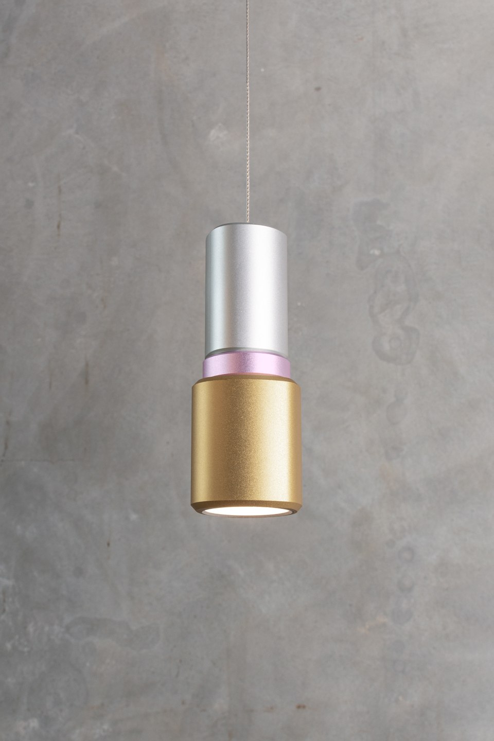 LOBE PENDANT