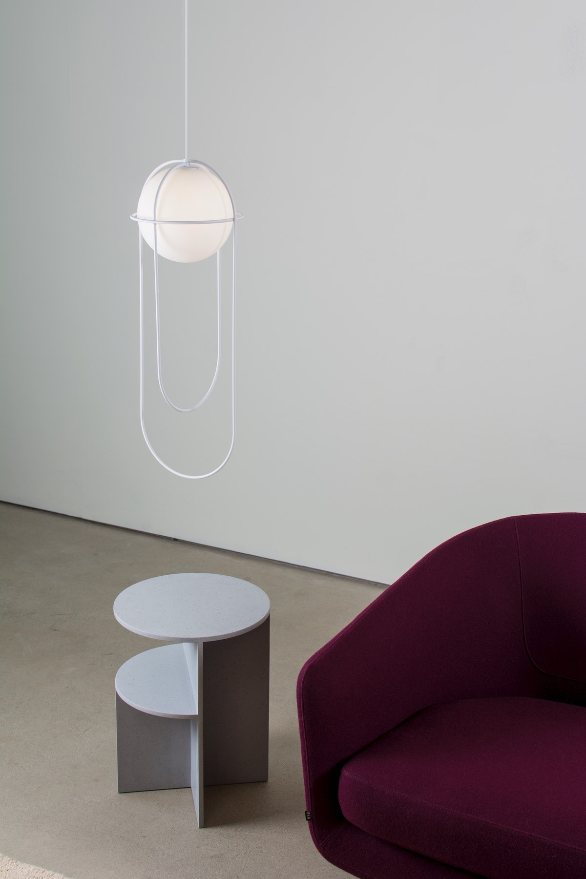 ORBIT PENDANT
