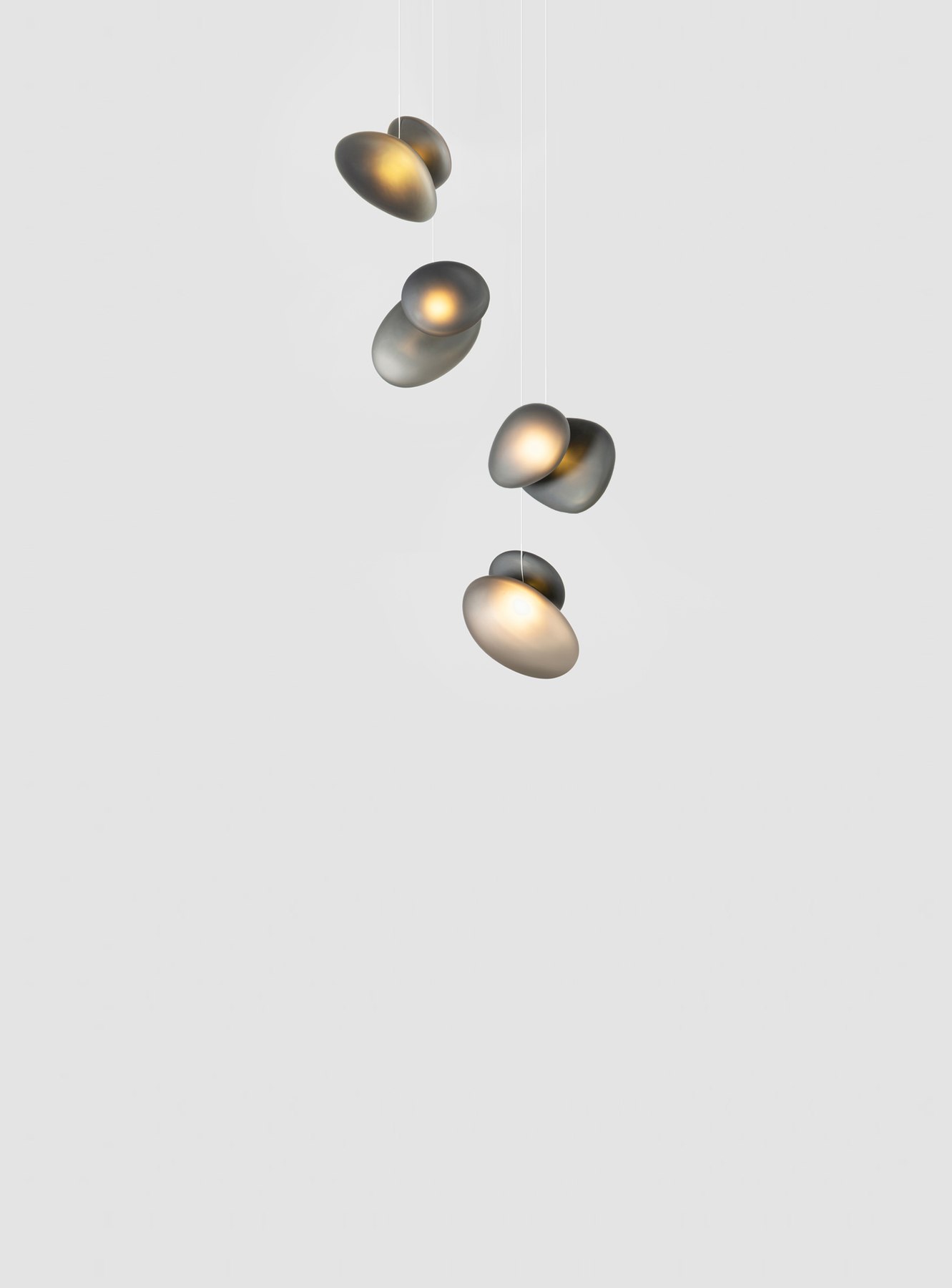 PEBBLE CHANDELIER