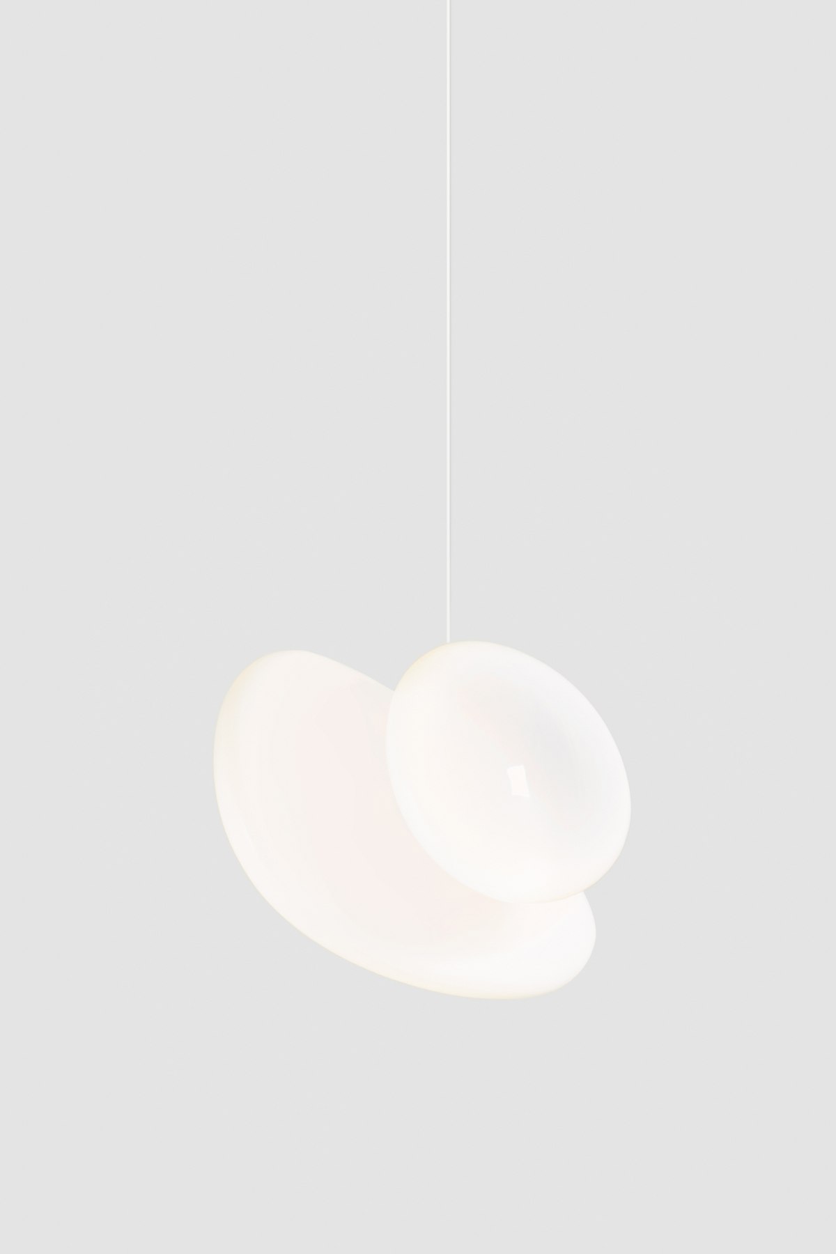 PEBBLE LINEAR PENDANT