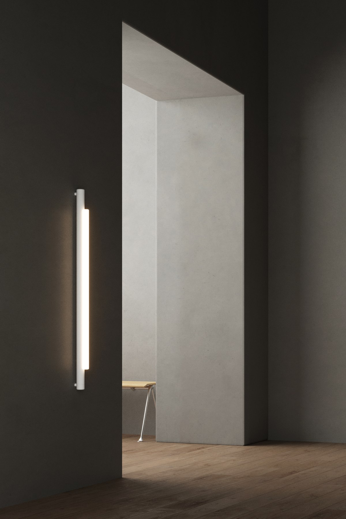 PIPELINE CEILING/WALL