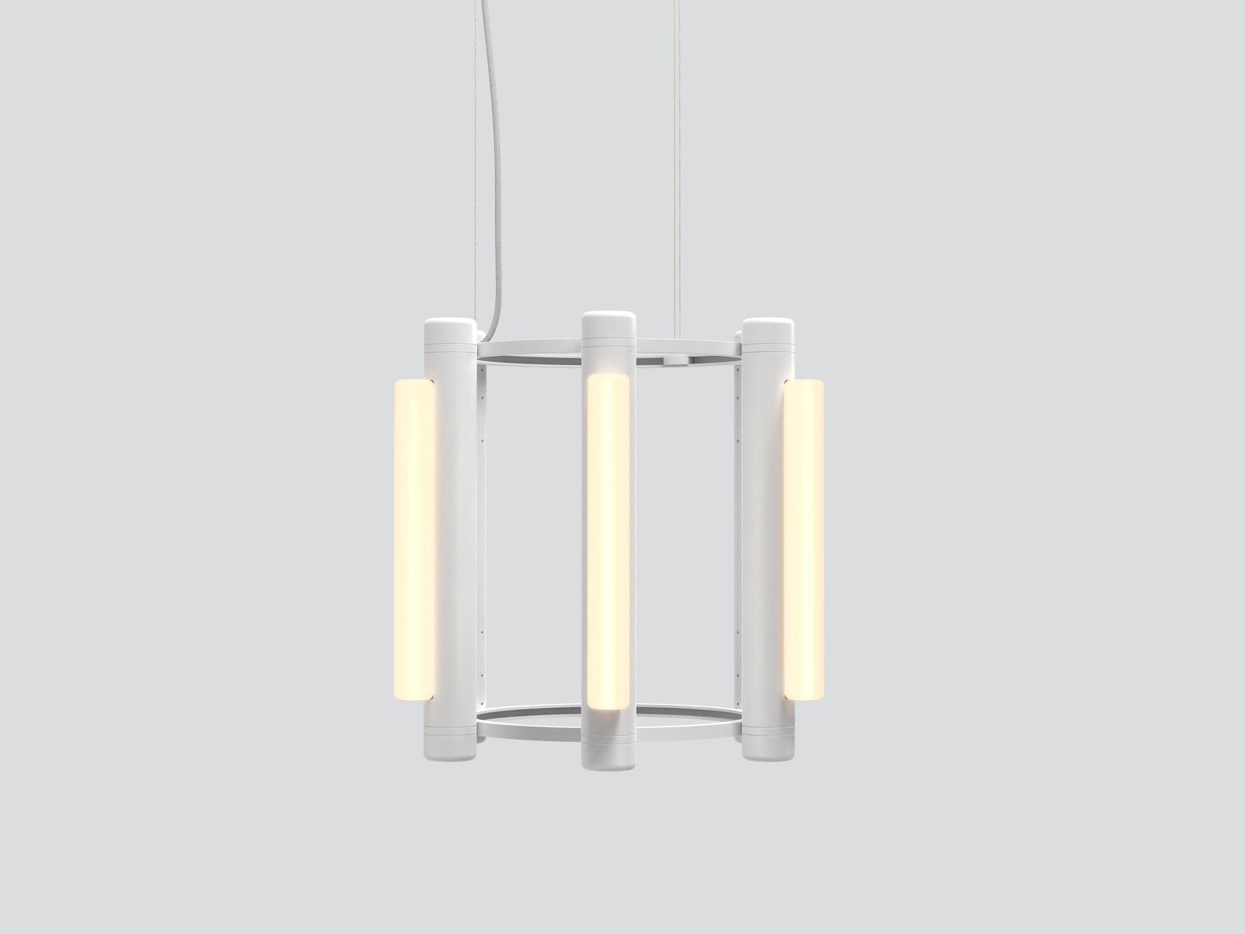 PIPELINE CHANDELIER