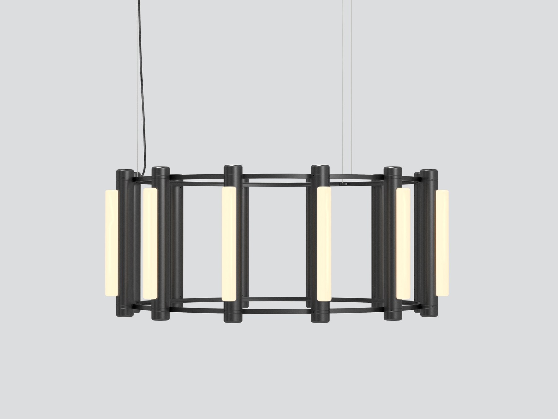 PIPELINE CHANDELIER