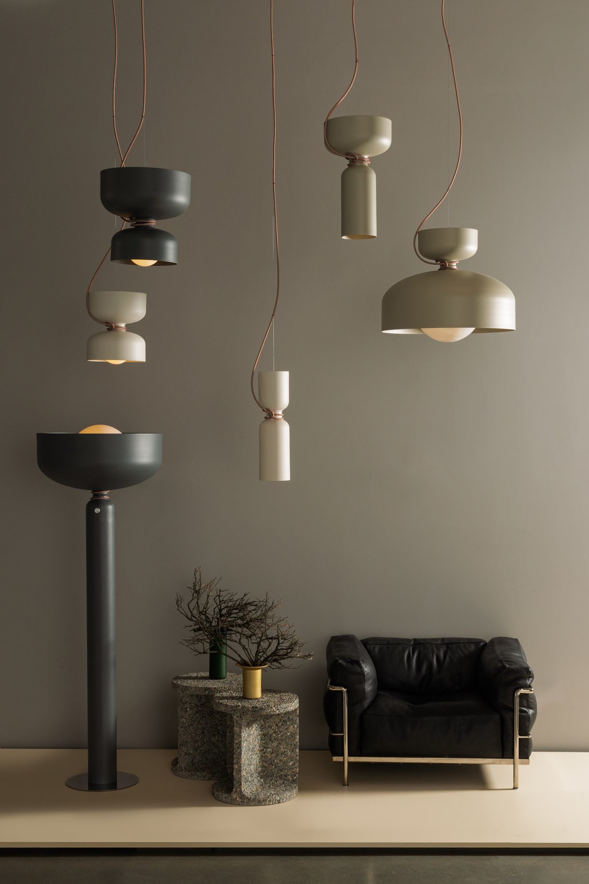 SPOTLIGHT VOLUMES FLOOR