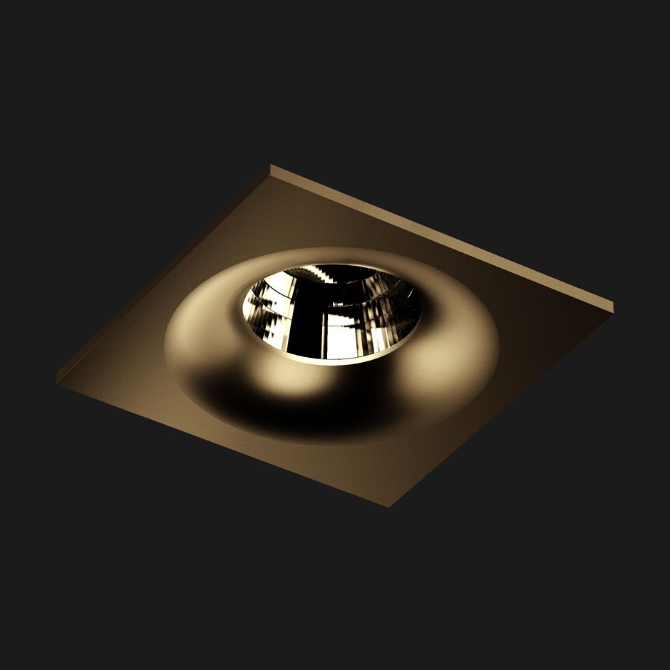 DOXIS 1000 Titan Fix Square Anti-glare — фото 6