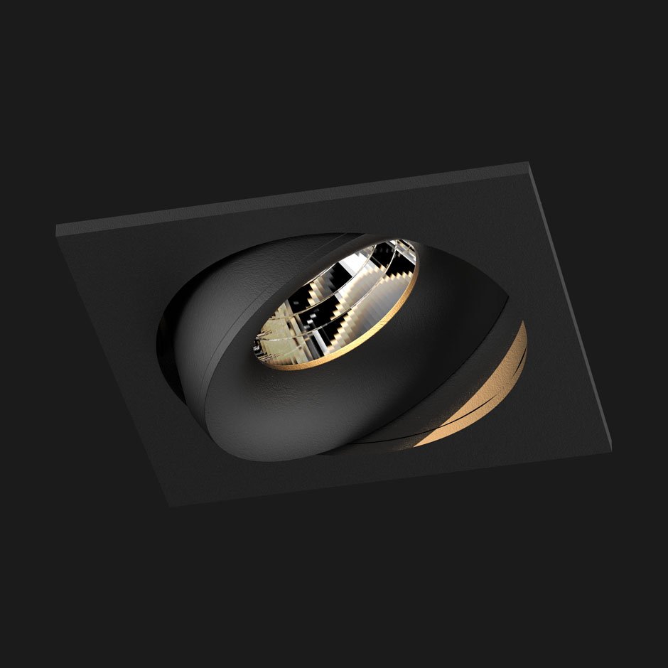 DOXIS 1005 Titan Mix Square Anti-glare — фото 6