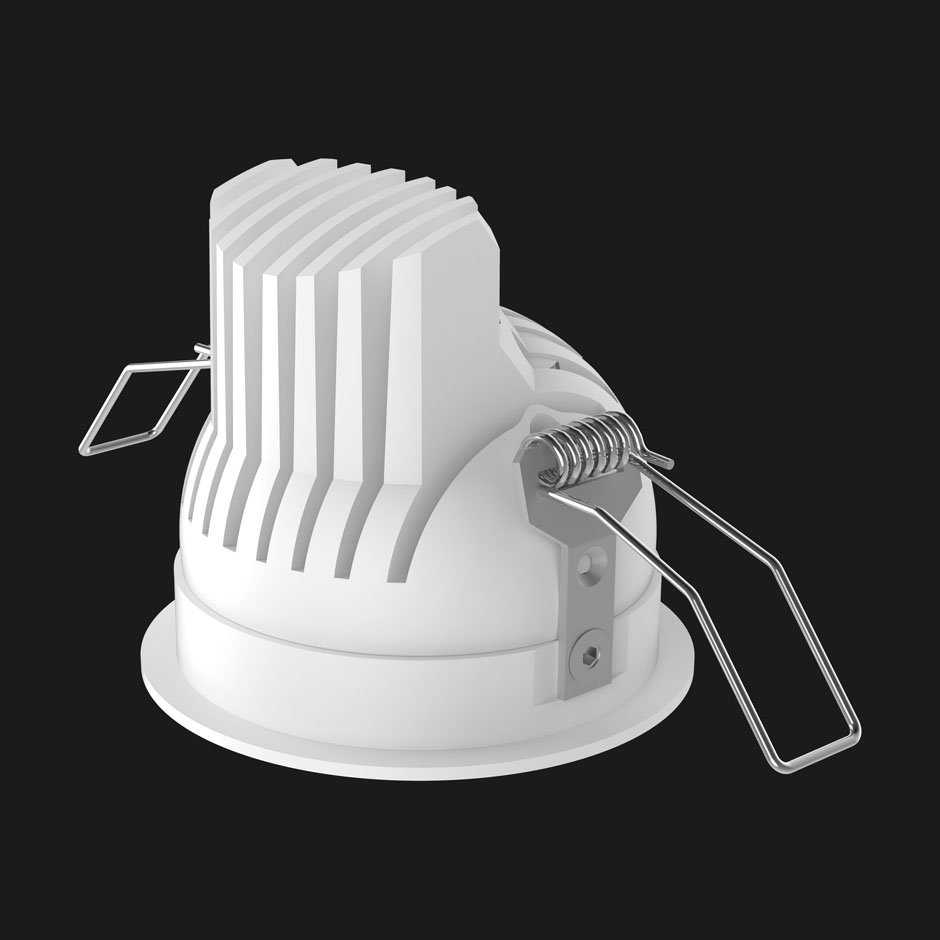 DOXIS 1029 Titan Fix Wallwasher — фото 2