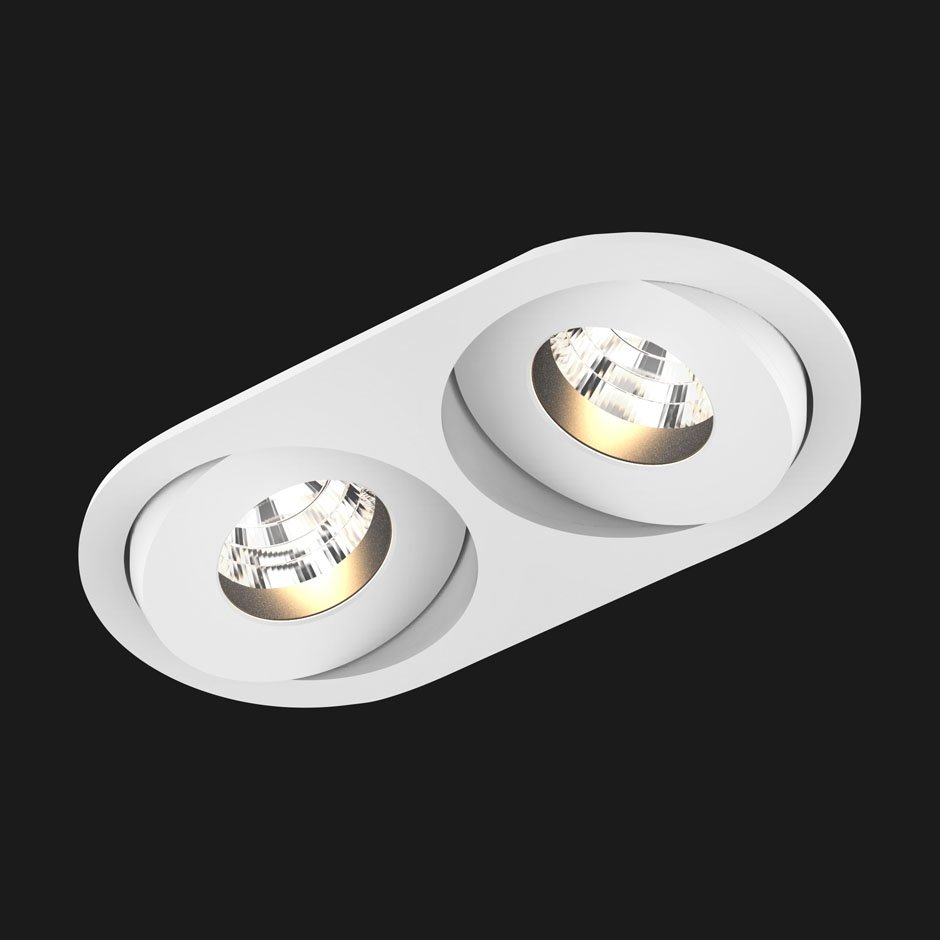 DOXIS 1104 Titan  Double Oval Anti-glare — купить в Москве