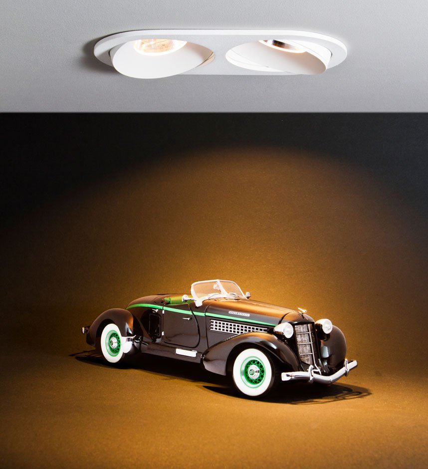 DOXIS 1104 Titan  Double Oval Anti-glare — фото 3