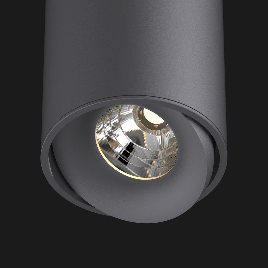 DOXIS 1214 Titan 200 SM Cone Wallwasher — фото 6