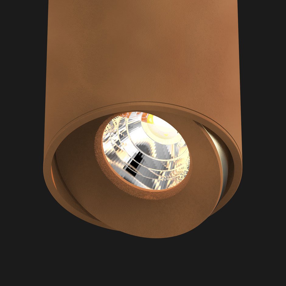 DOXIS 1214 Titan 200 SM Cone Wallwasher — фото 7
