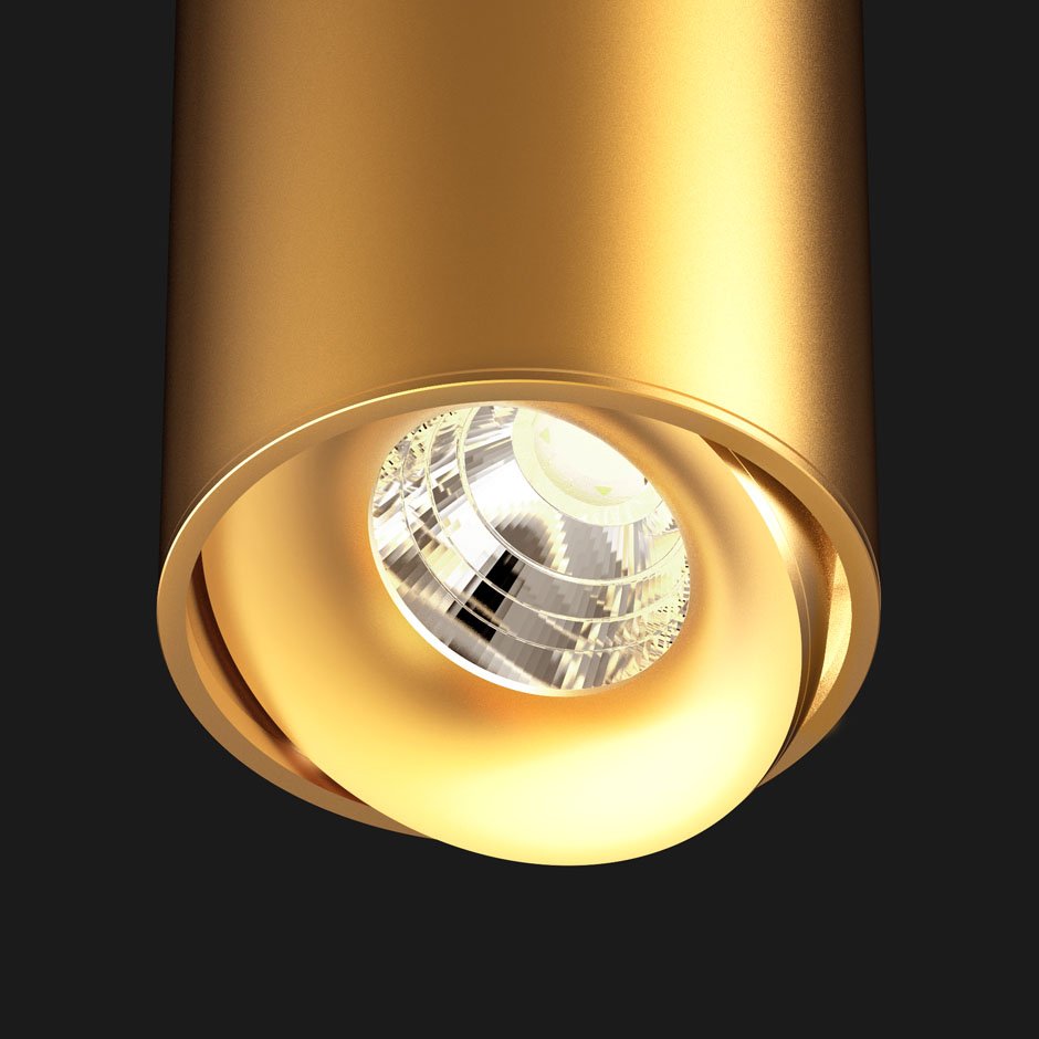 DOXIS 1214 Titan 200 SM Cone Wallwasher — фото 8