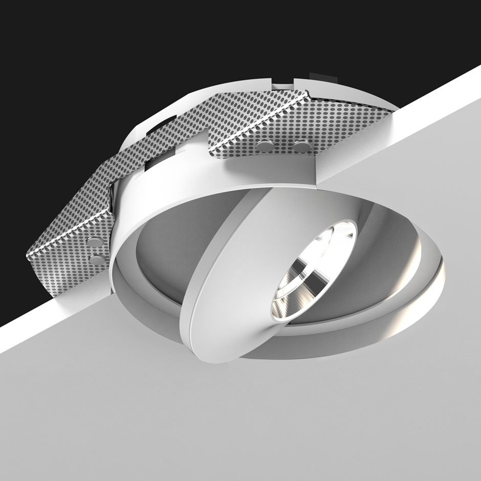 DOXIS 1242 FlatLed T2 Trimless — фото 3