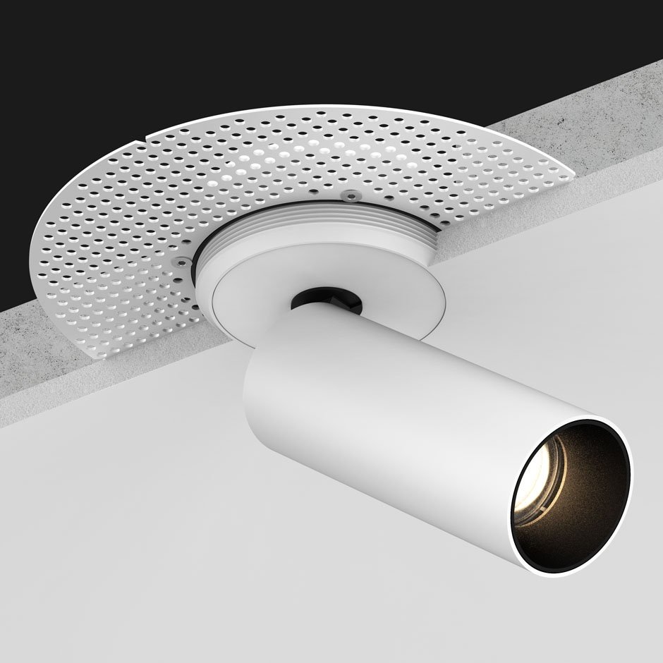 DOXIS 1273 Tektus 45 Trimless Planar concrete ceilings — купить в Москве