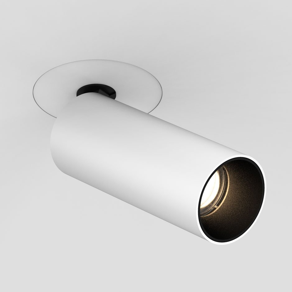 DOXIS 1273 Tektus 45 Trimless Planar concrete ceilings — фото 2