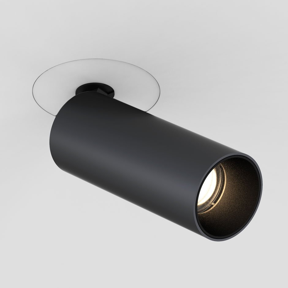 DOXIS 1273 Tektus 45 Trimless Planar concrete ceilings — фото 5