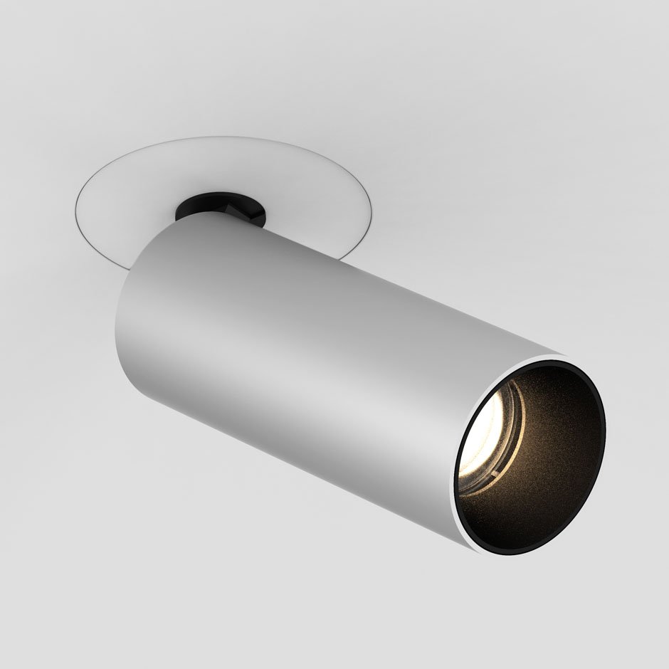 DOXIS 1273 Tektus 45 Trimless Planar concrete ceilings — фото 8