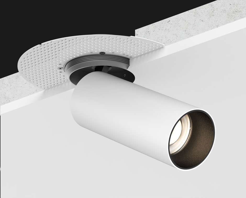DOXIS 1283 Tektus 60 Trimless concrete ceilings — купить в Москве