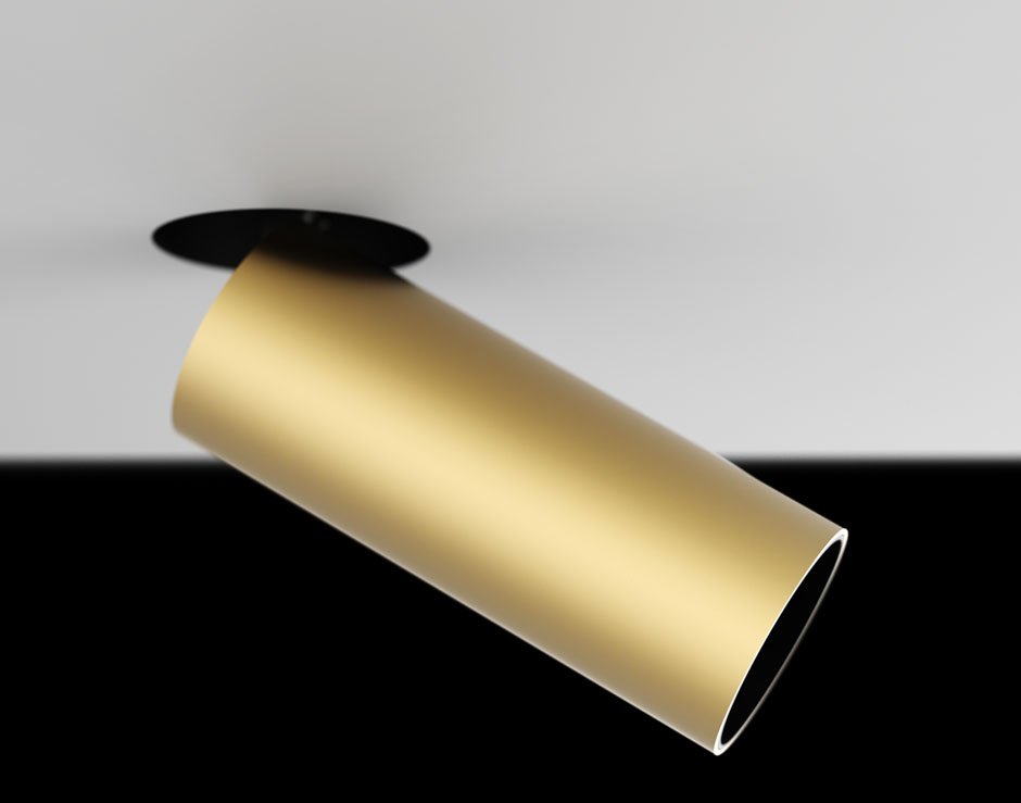 DOXIS 1283 Tektus 60 Trimless concrete ceilings — фото 3