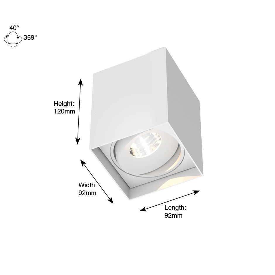 DOXIS 1415 Titan Box Single Anti-Glare — фото 3