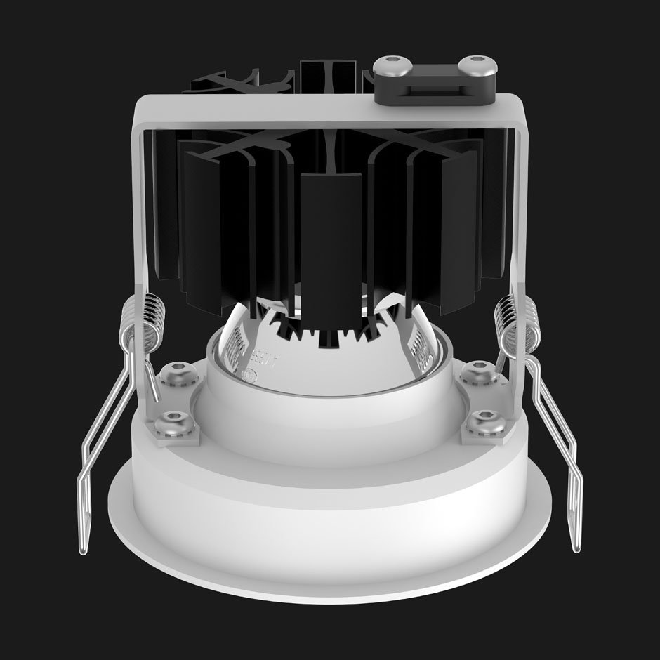 DOXIS 1423 Focus Recessed Slim Plus 350mA — фото 3