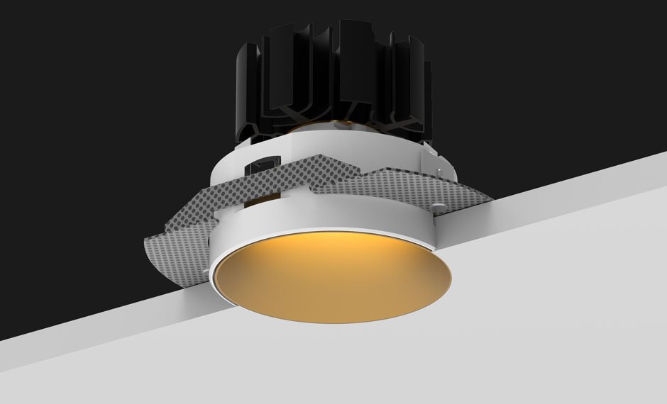 DOXIS 1424 Focus Trimless Plus Slim 500mA — фото 4